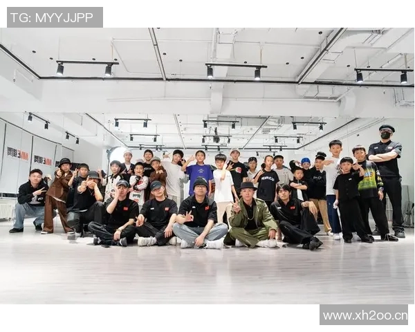 街舞心理素质评比揭晓上海街舞队荣获第三名的背后故事