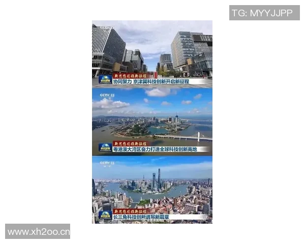 联合新闻网专访：聚焦全球经济新动向与科技创新未来趋势